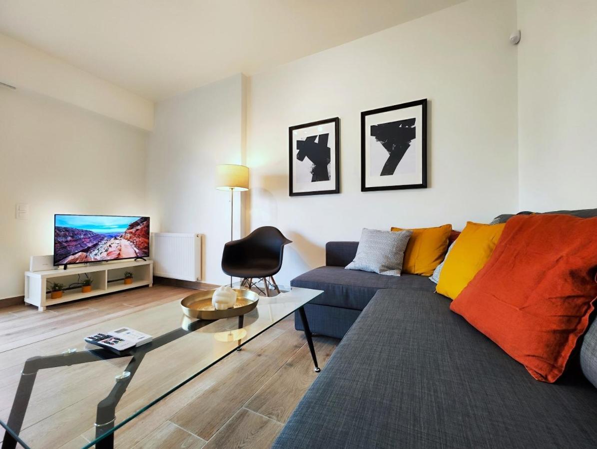 Marathonomachon By Verde Apartments Athènes Extérieur photo