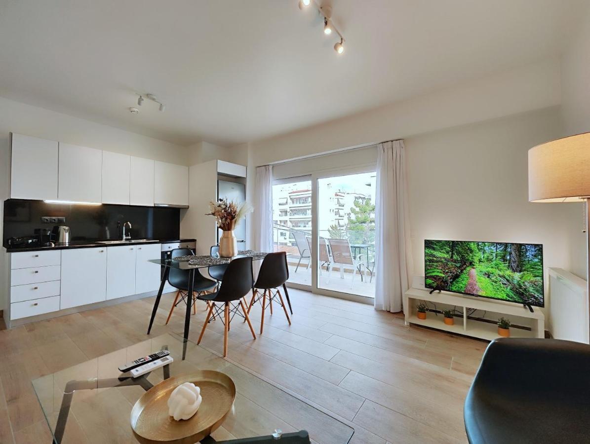 Marathonomachon By Verde Apartments Athènes Extérieur photo