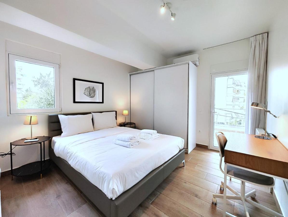 Marathonomachon By Verde Apartments Athènes Extérieur photo