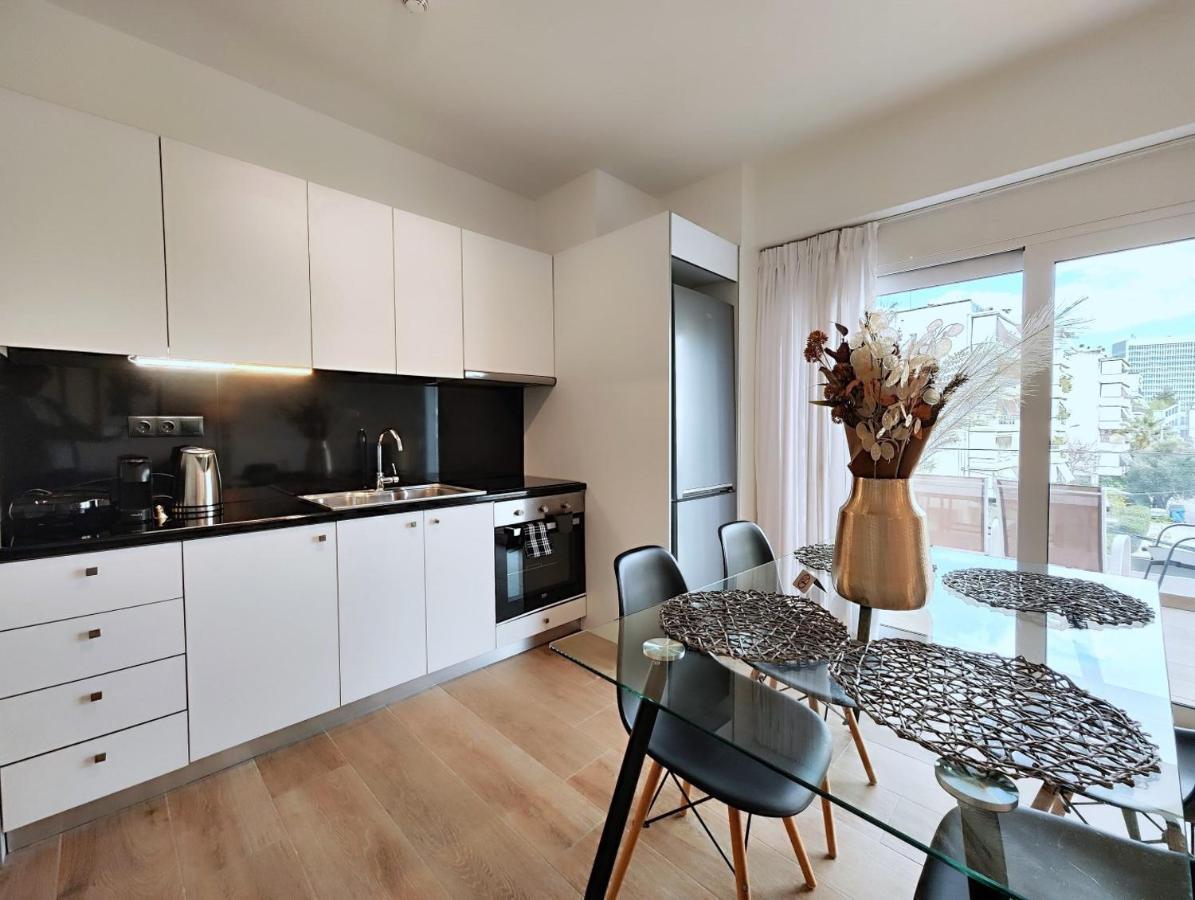 Marathonomachon By Verde Apartments Athènes Extérieur photo