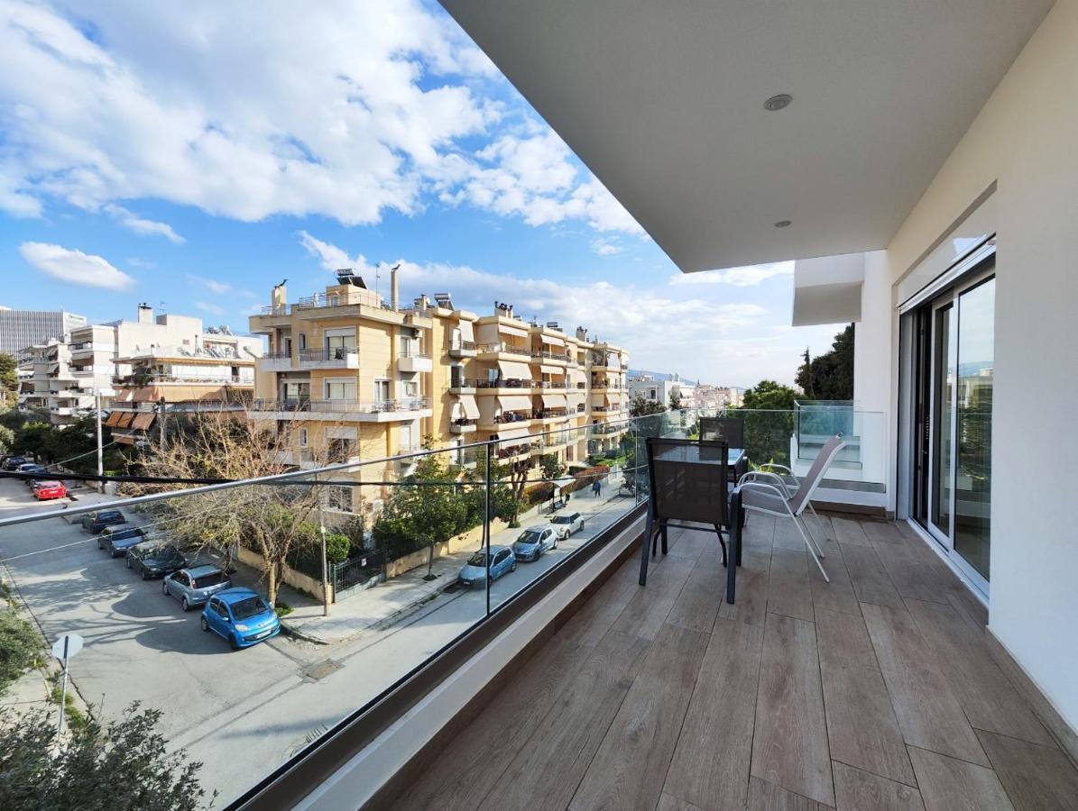 Marathonomachon By Verde Apartments Athènes Extérieur photo