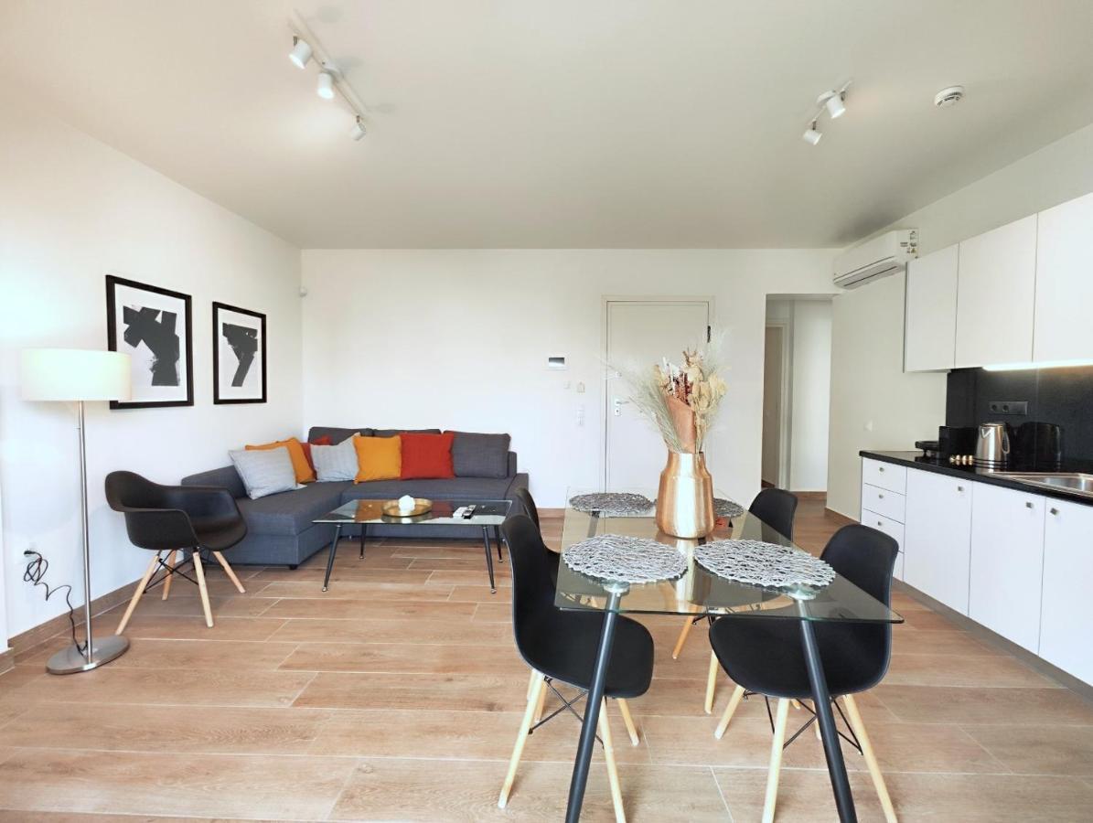 Marathonomachon By Verde Apartments Athènes Extérieur photo
