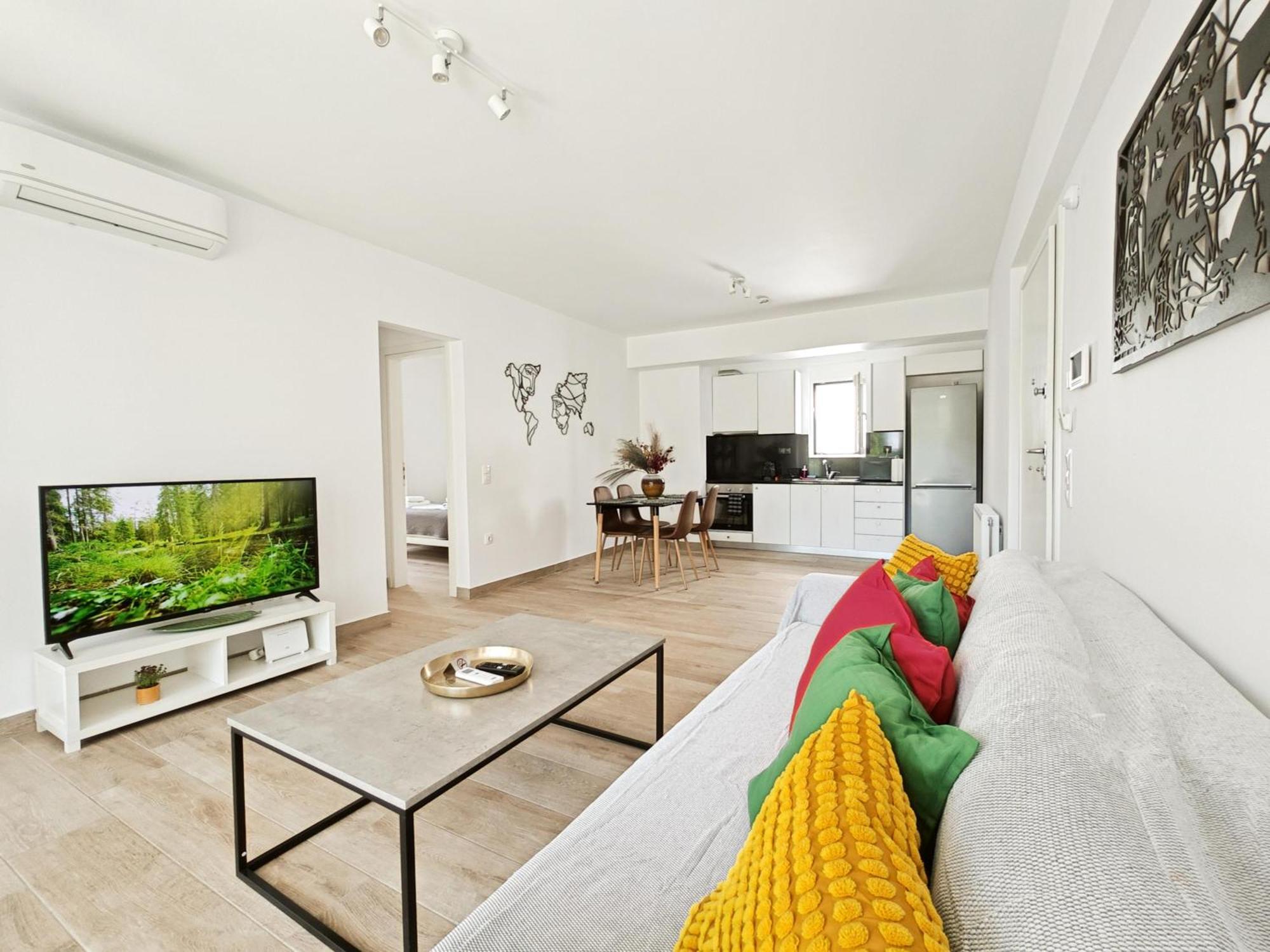 Marathonomachon By Verde Apartments Athènes Extérieur photo