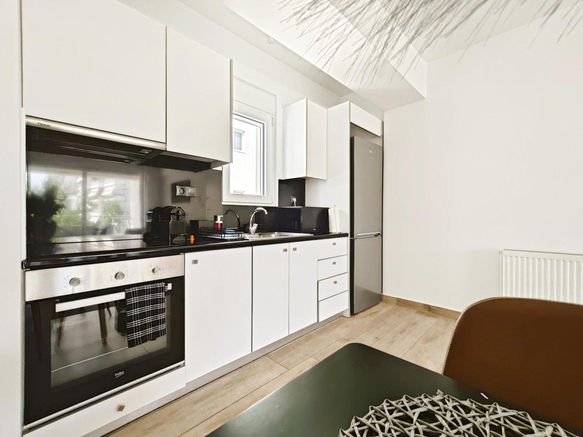 Marathonomachon By Verde Apartments Athènes Extérieur photo