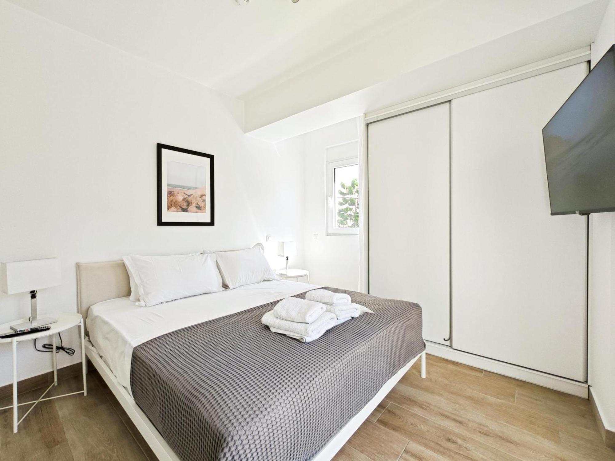 Marathonomachon By Verde Apartments Athènes Extérieur photo