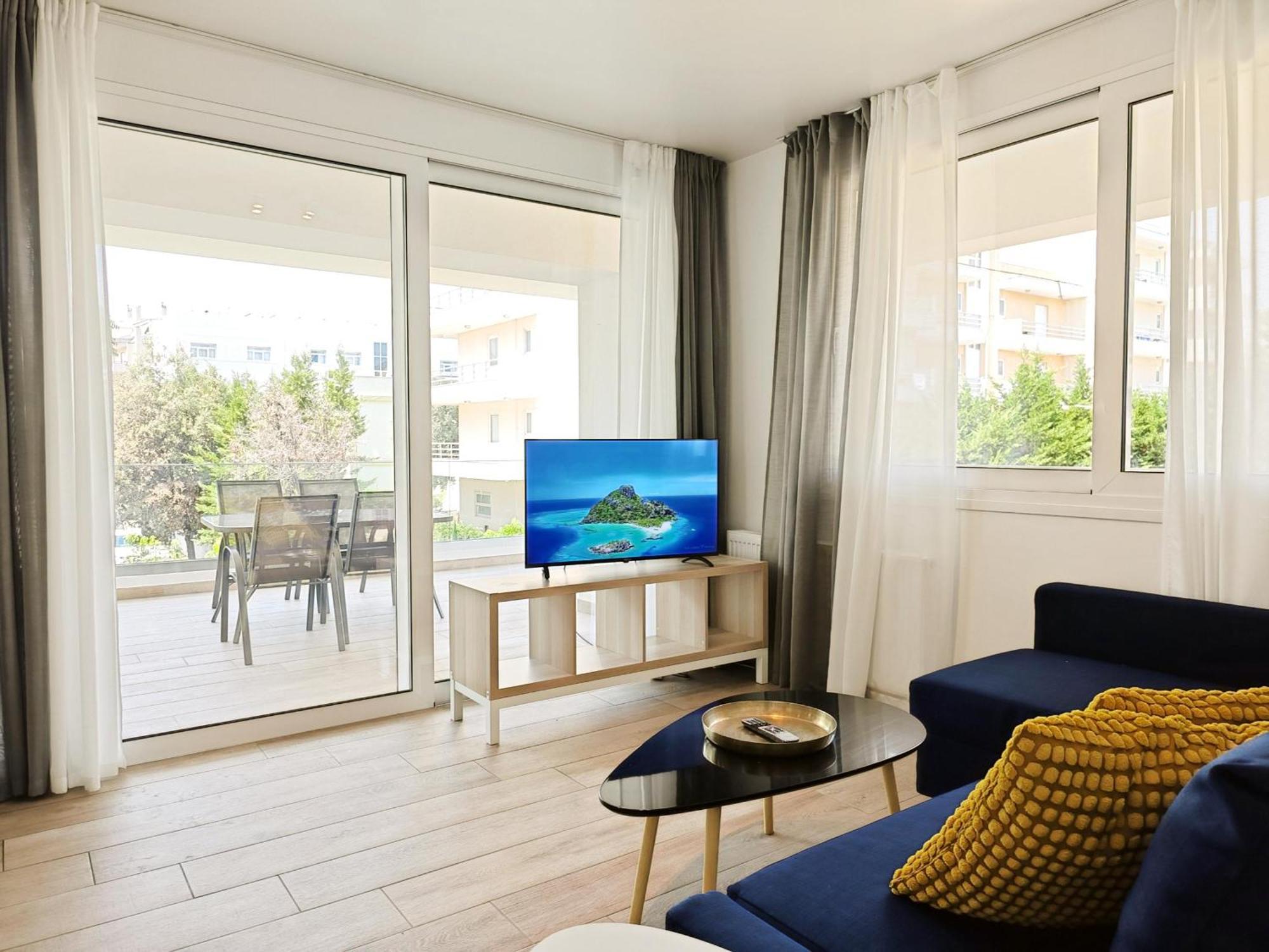 Marathonomachon By Verde Apartments Athènes Extérieur photo