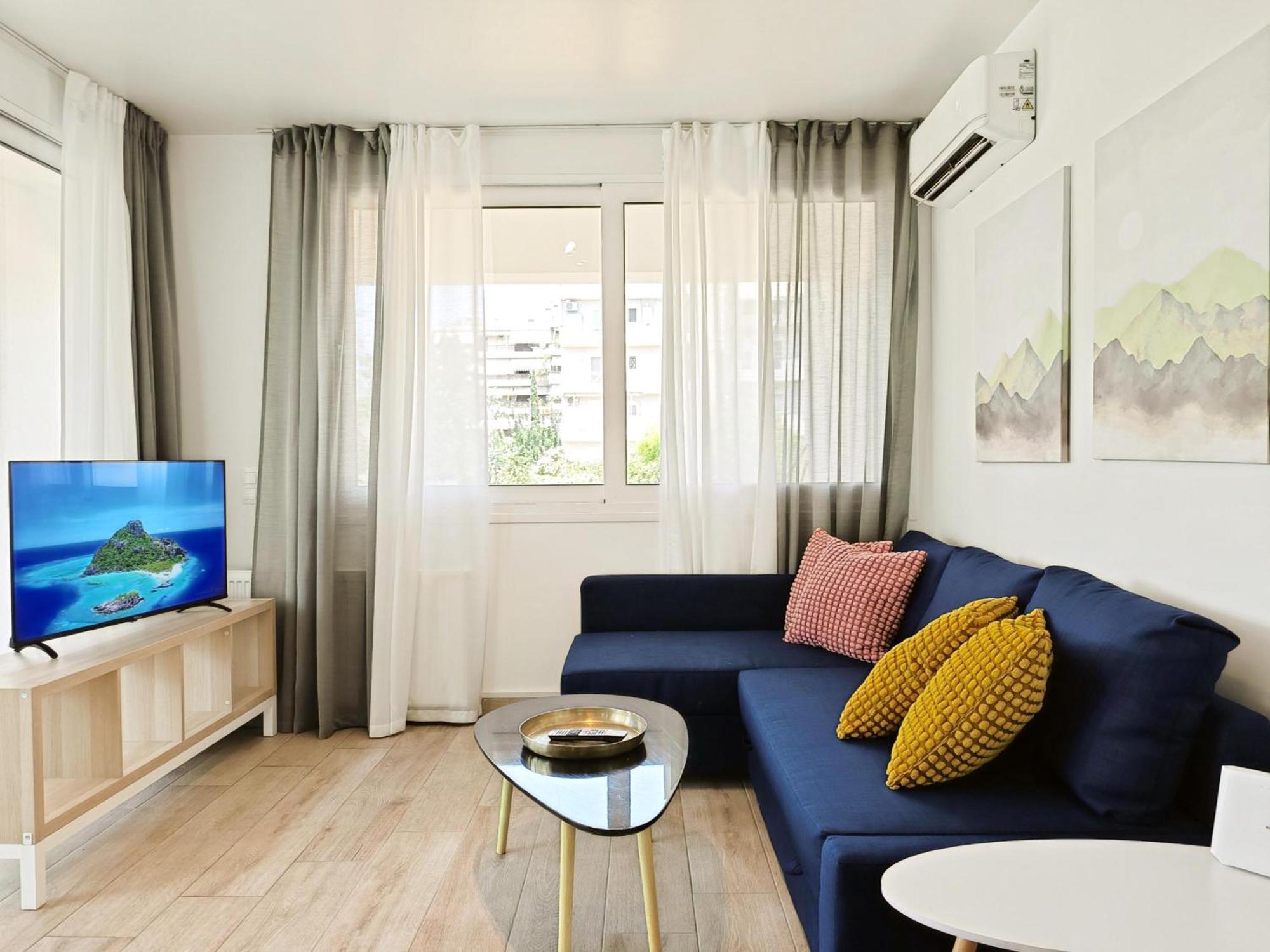 Marathonomachon By Verde Apartments Athènes Extérieur photo