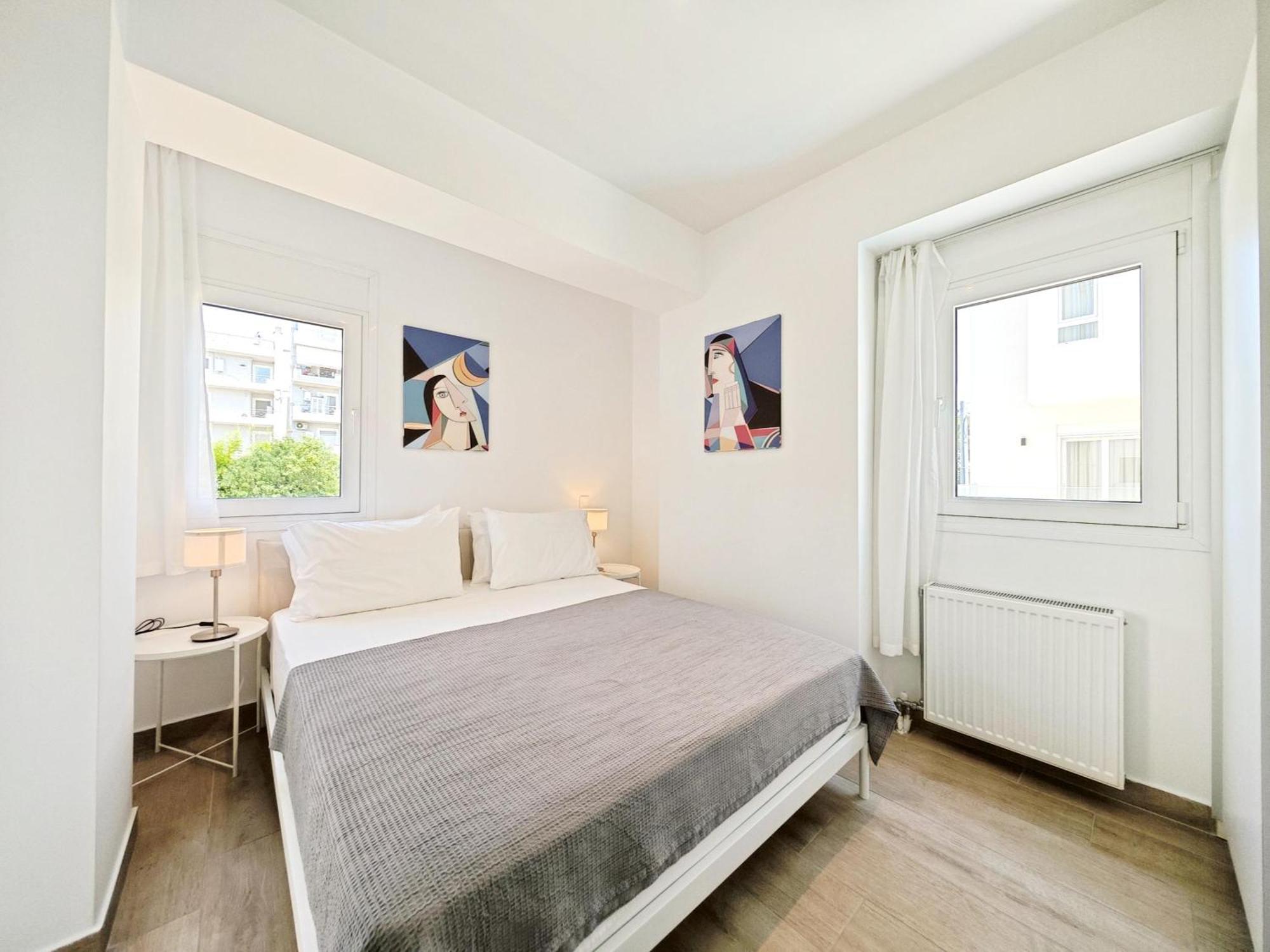 Marathonomachon By Verde Apartments Athènes Extérieur photo