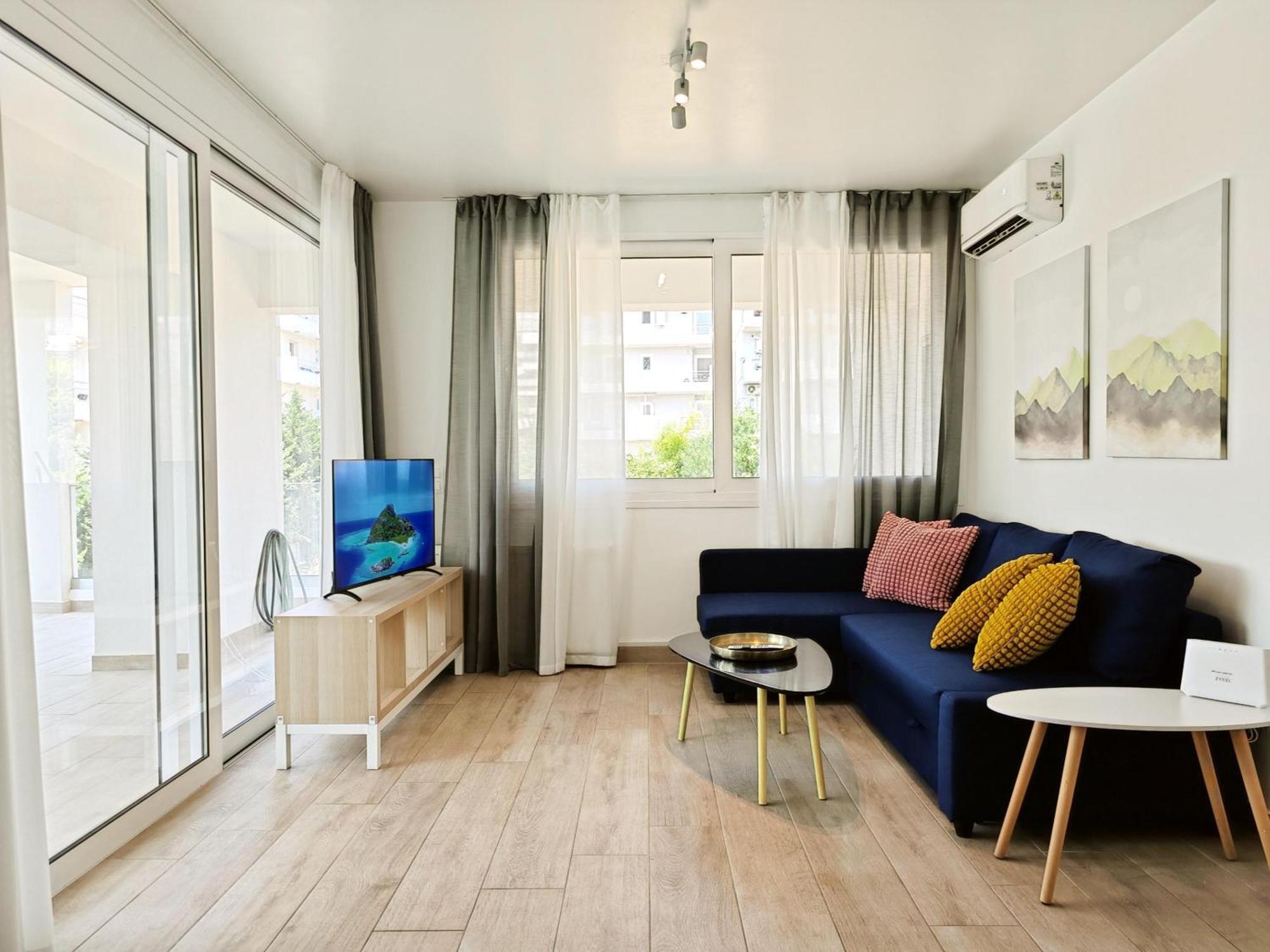 Marathonomachon By Verde Apartments Athènes Extérieur photo