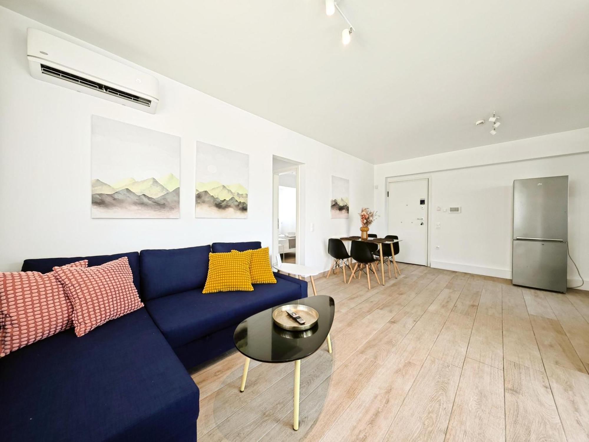 Marathonomachon By Verde Apartments Athènes Extérieur photo